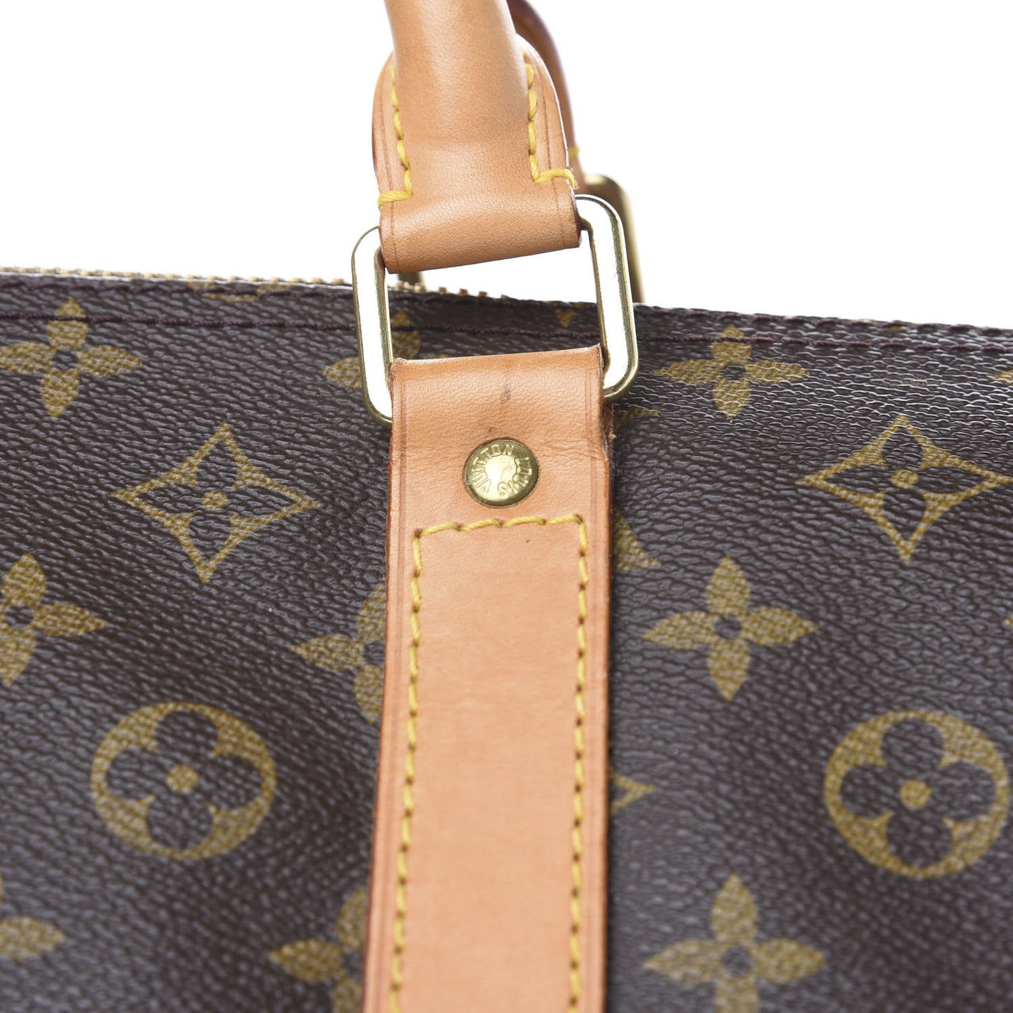Monogram Keepall Bandouliere 60