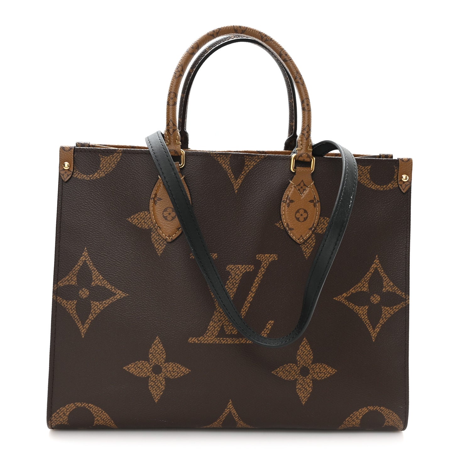 Reverse Monogram Giant Onthego MM