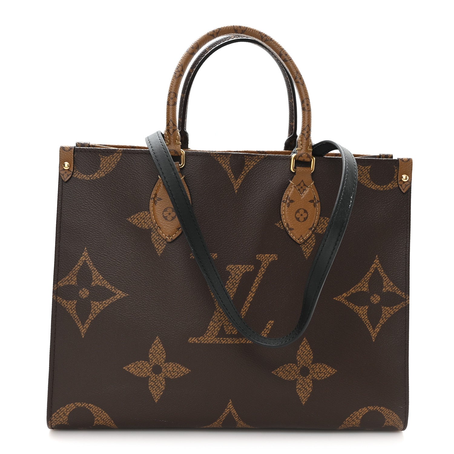 Louis Vuitton Reverse Monogram Giant Onthego MM 7 of 12