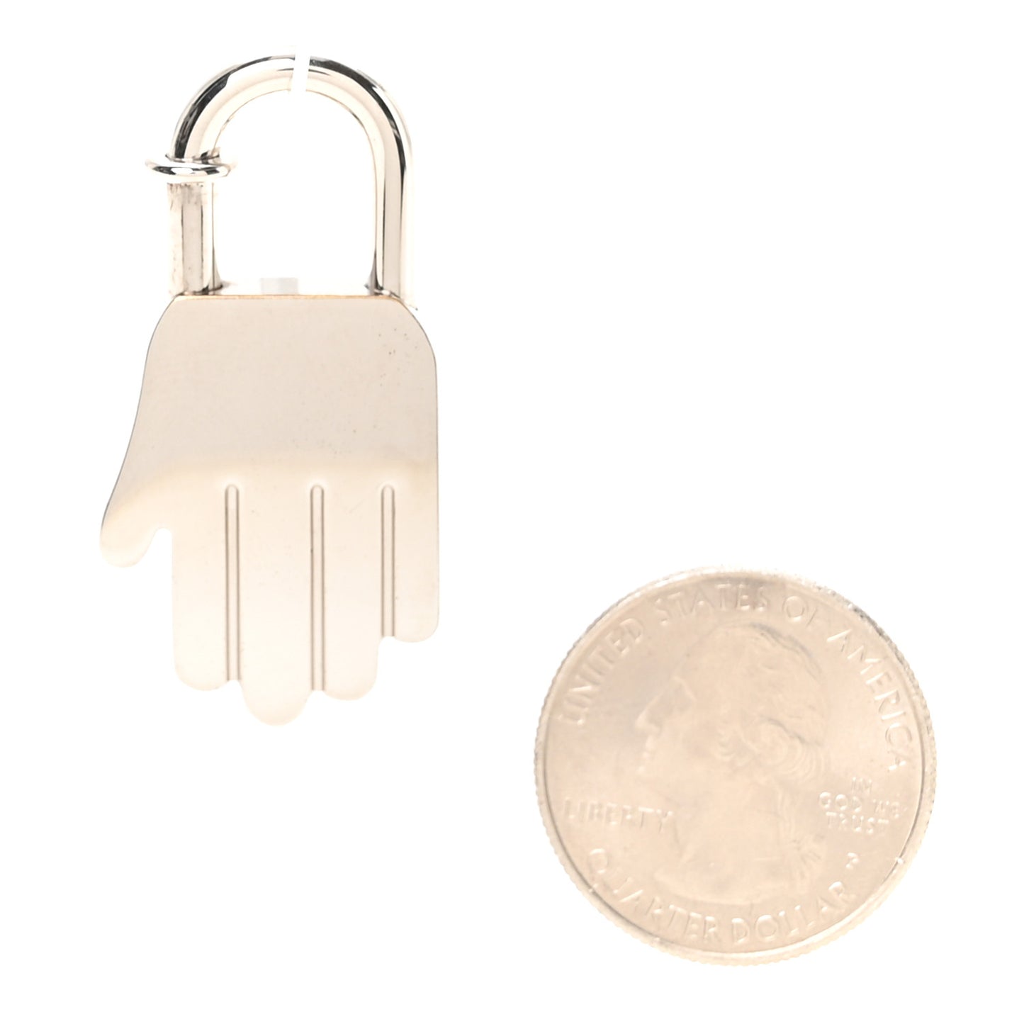 Palladium Annee De La Main Cadena Lock