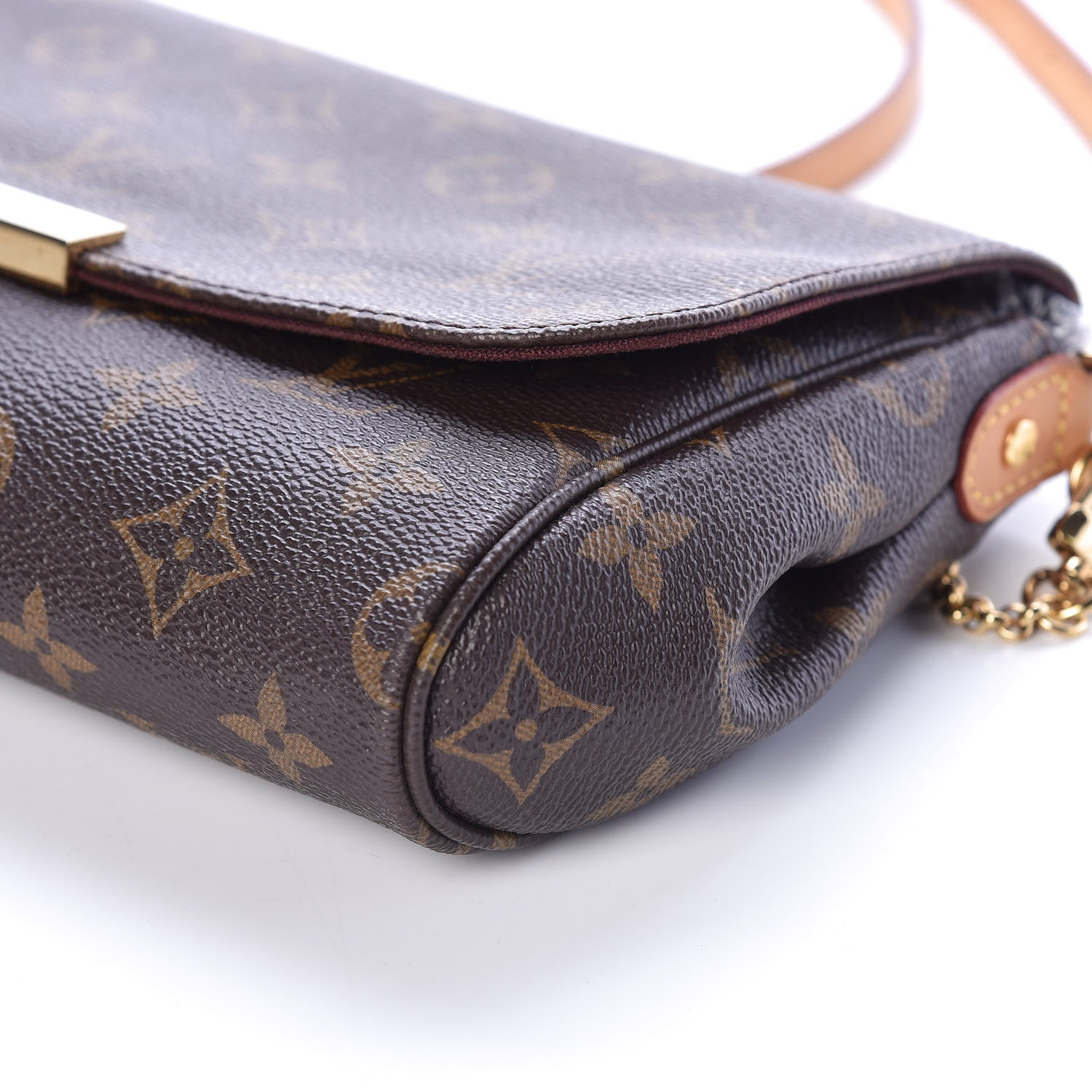 Louis Vuitton Monogram Favorite MM 8 of 9