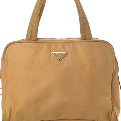 Prada Tessuto Nylon Top Handle Bag 8 of 16