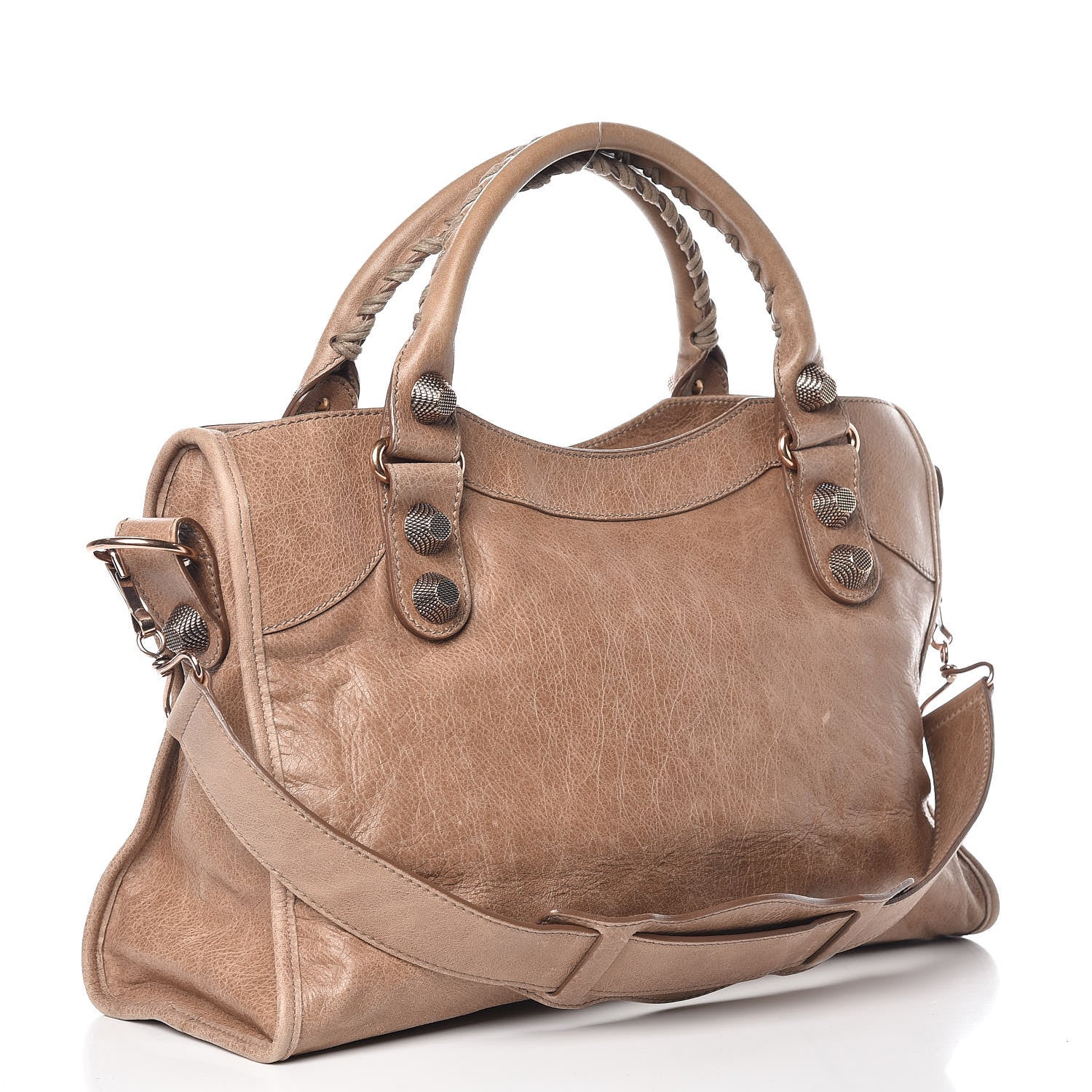 Balenciaga Agneau Giant 21 Rose Gold Hardware S Cityeigle 4 of 13