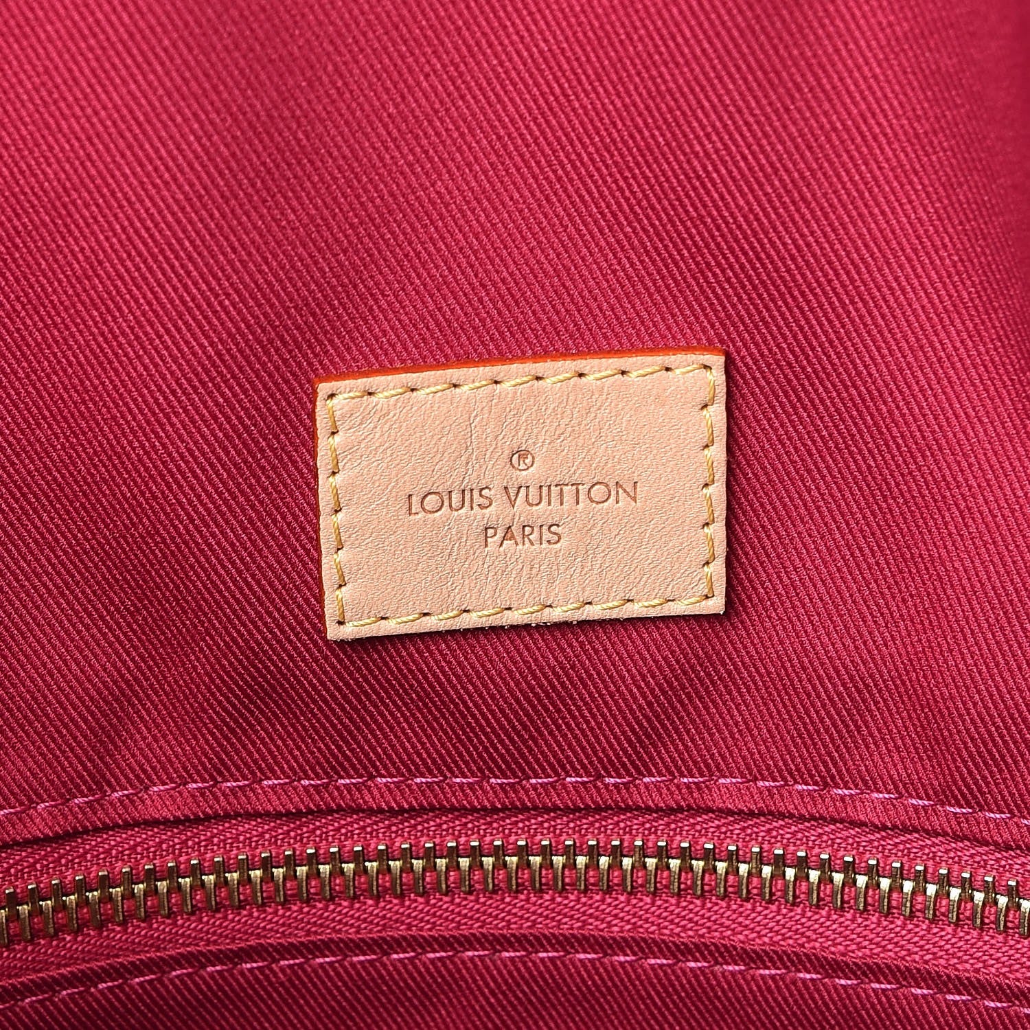 Louis Vuitton Monogram Graceful MM Pivoine 6 of 9