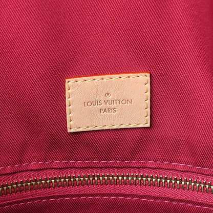 Louis Vuitton Monogram Graceful MM Pivoine 6 of 9