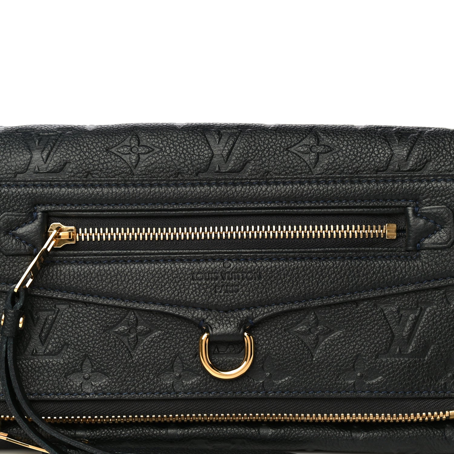 Louis Vuitton Empreinte Petillante Clutch Infini 8 of 14