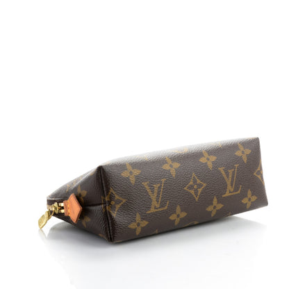 Louis Vuitton Monogram Cosmetic Pouch 4 of 7