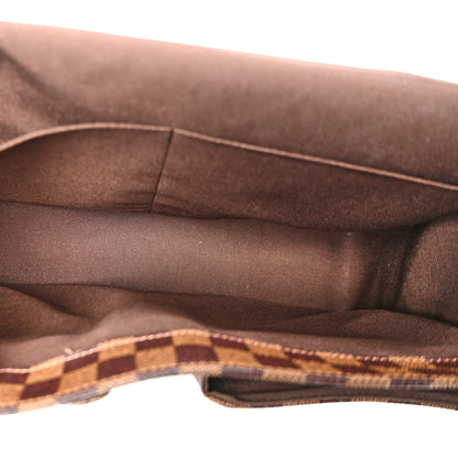 Louis Vuitton Damier Ebene Broadway Messenger Bag 5 of 10