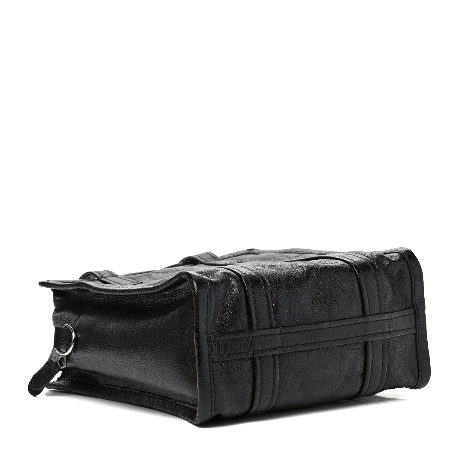 Balenciaga Agneau XS Bazar Shopper Tote Black 4 of 8