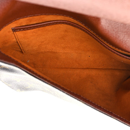 Louis Vuitton Monogram Musette Tango 4 of 7
