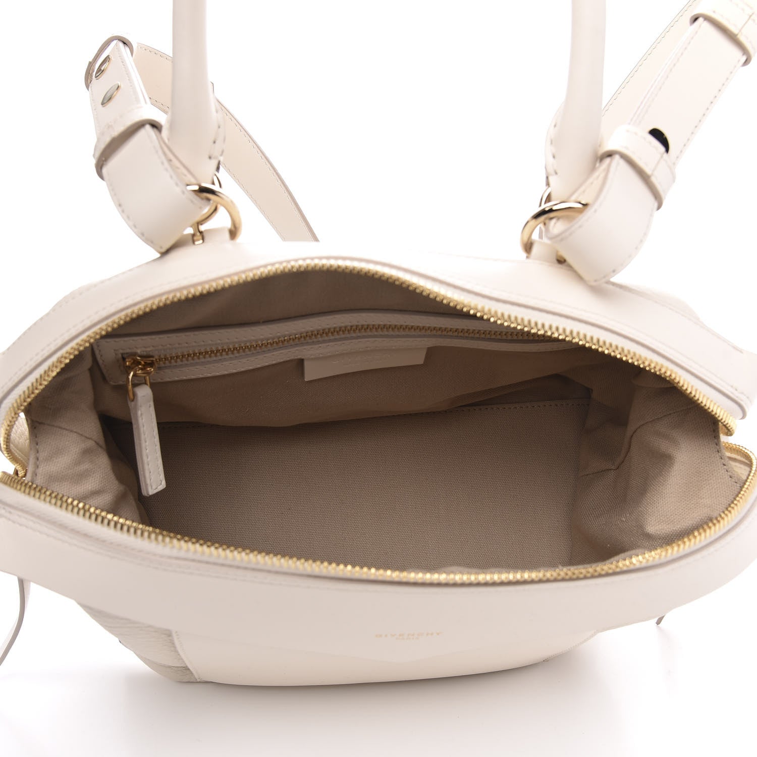 Givenchy Calfskin Small Sway Off White 5 of 10