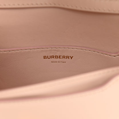 Burberry Calfskin Small TB Bag Rose Beige 6 of 11