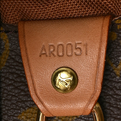 Louis Vuitton Monogram Cabas Alto 7 of 11