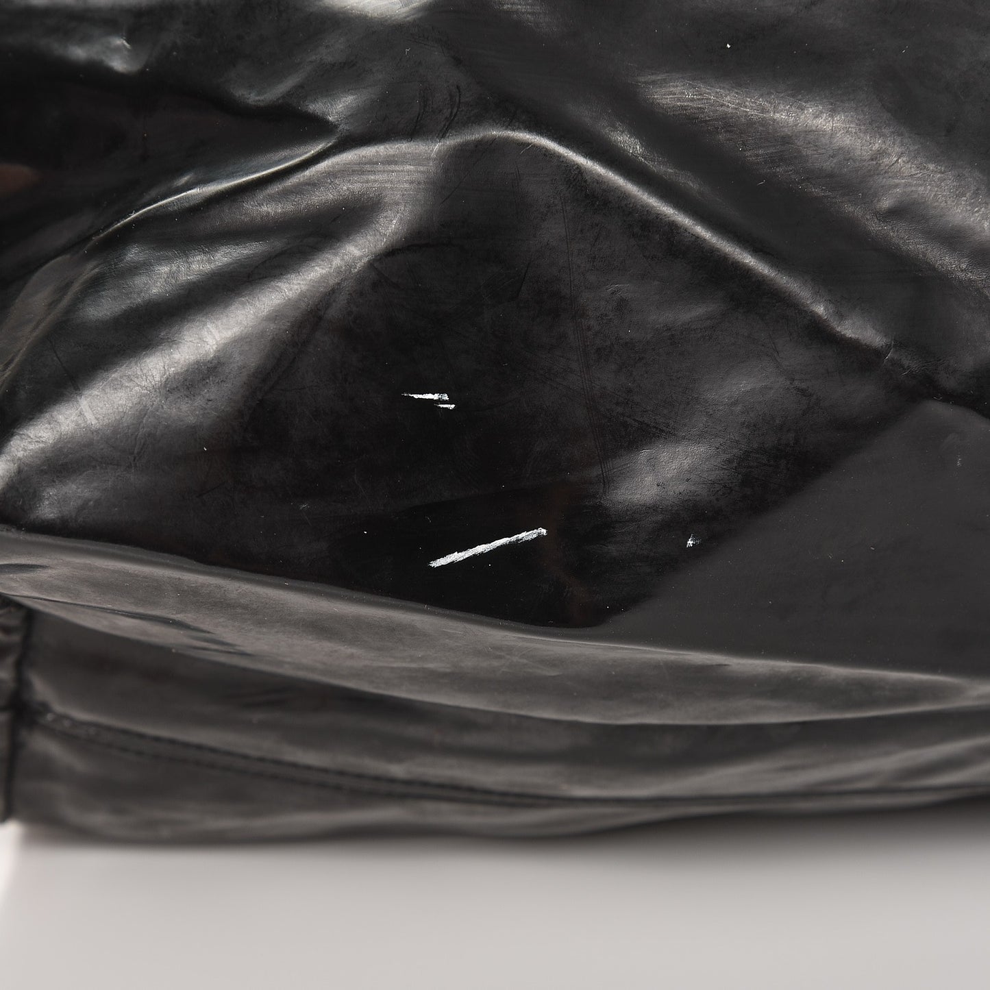 Vinyl XL Coco Cabas Black