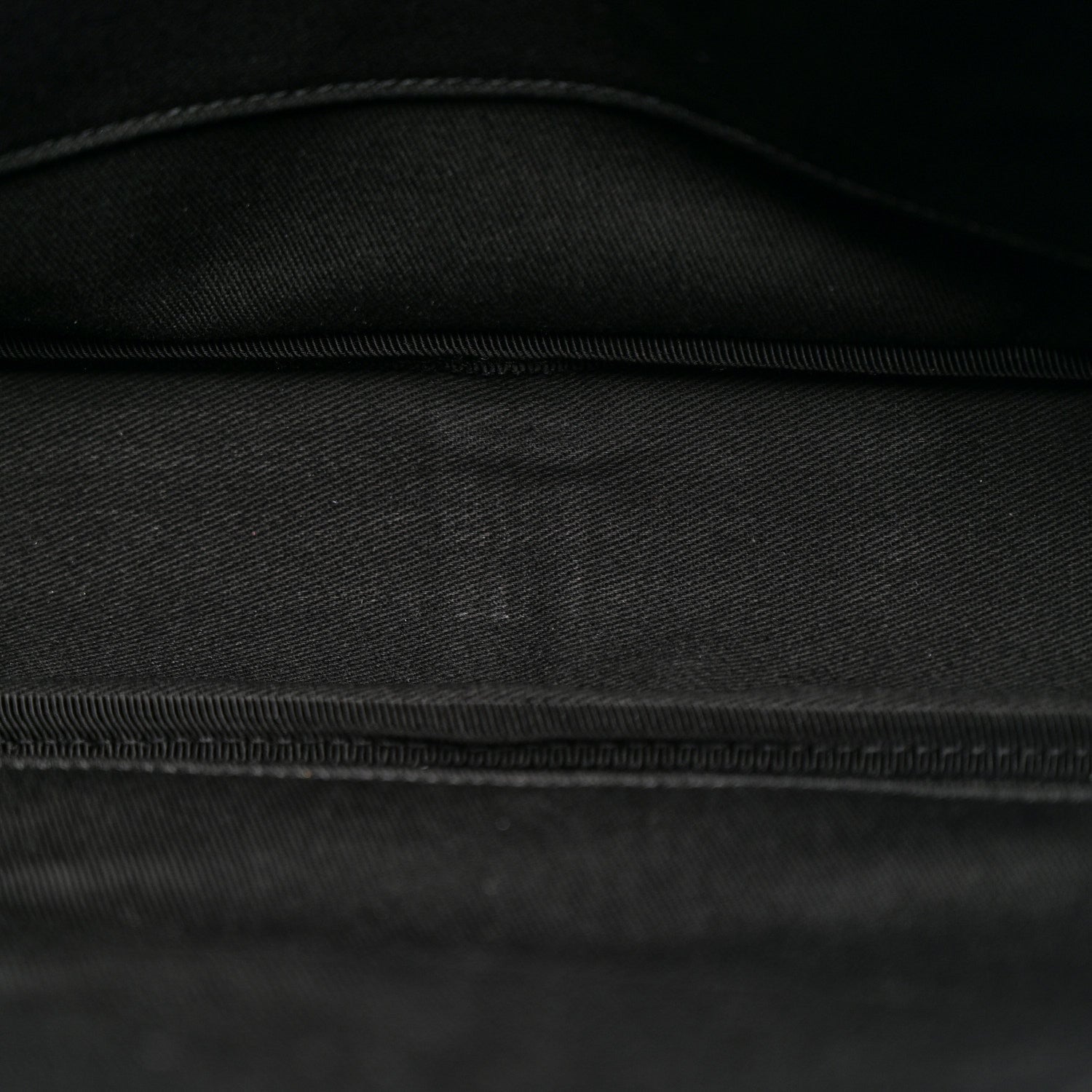 Saint Laurent Grained Calfskin Sac De Jour Briefcase Black 8 of 11