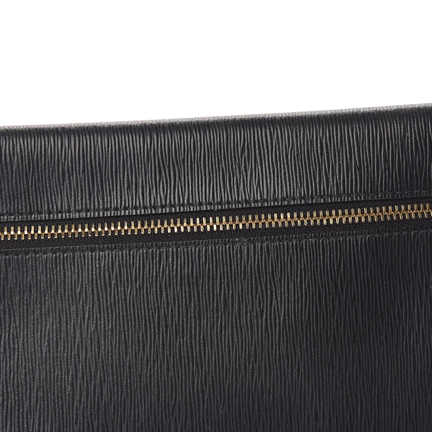 Vitello Move Envelope Wallet Black