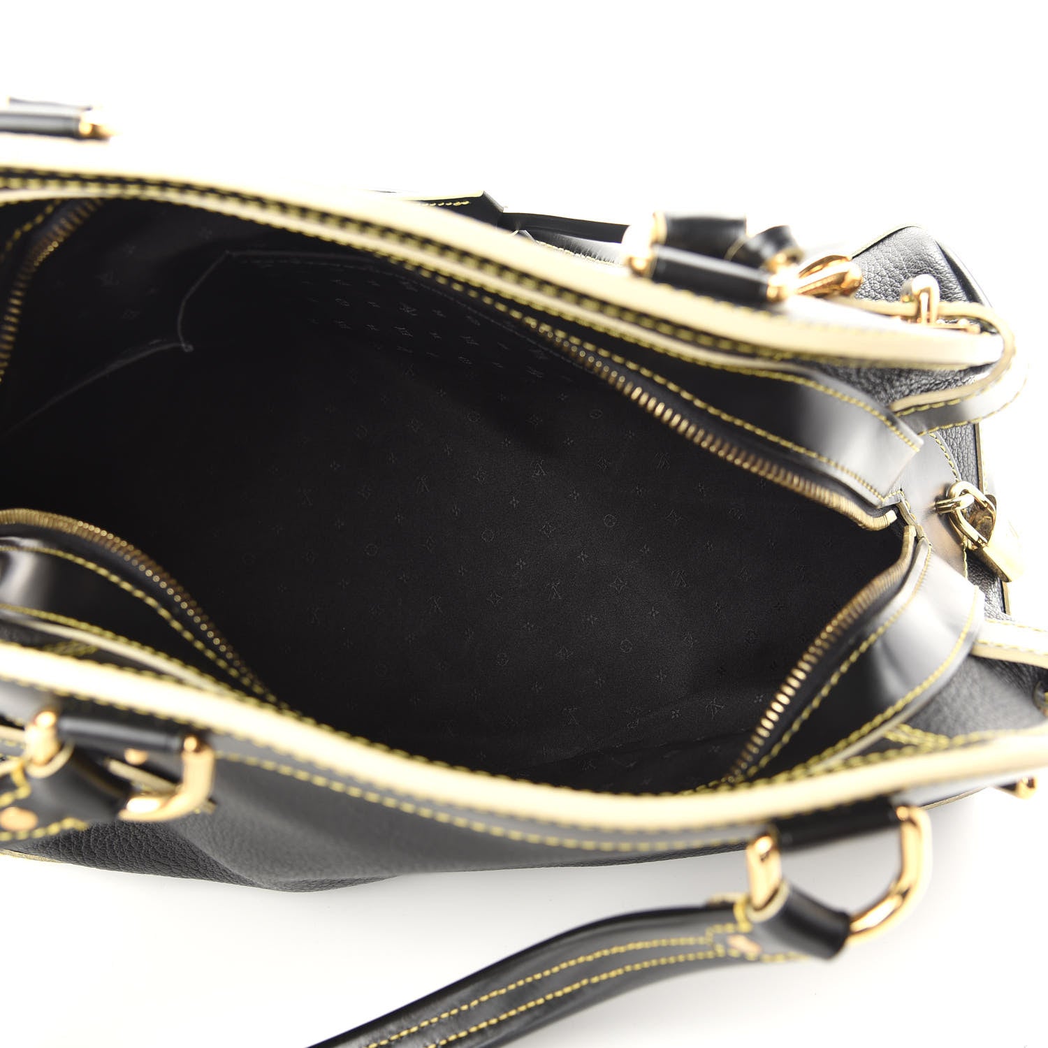 Louis Vuitton Suhali Le Radieux Black 4 of 11