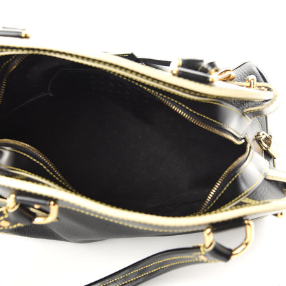 Louis Vuitton Suhali Le Radieux Black 4 of 11