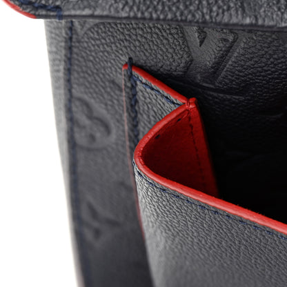 Louis Vuitton Empreinte Vavin PM Marine Rouge 12 of 14