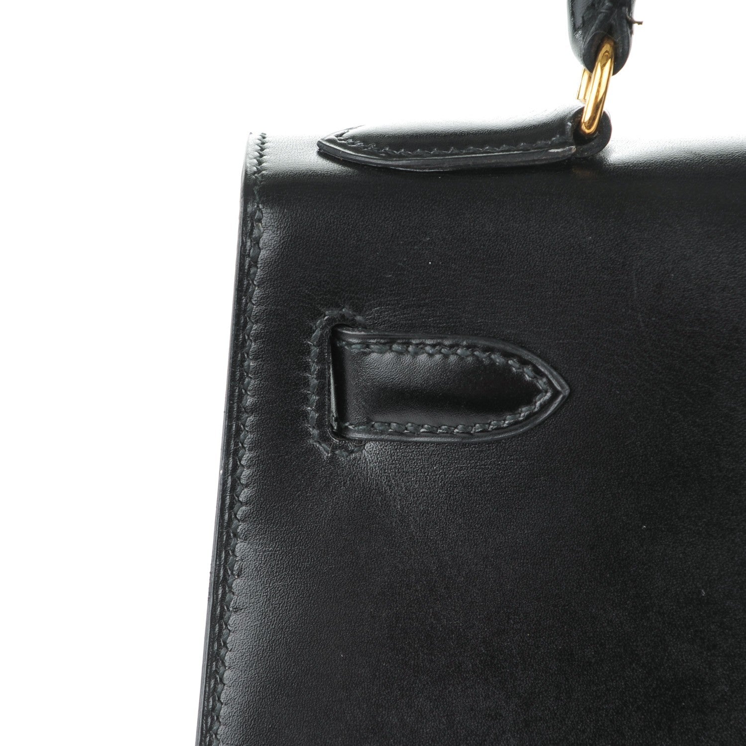 Hermes Box Kelly Sellier 28 Black 13 of 25
