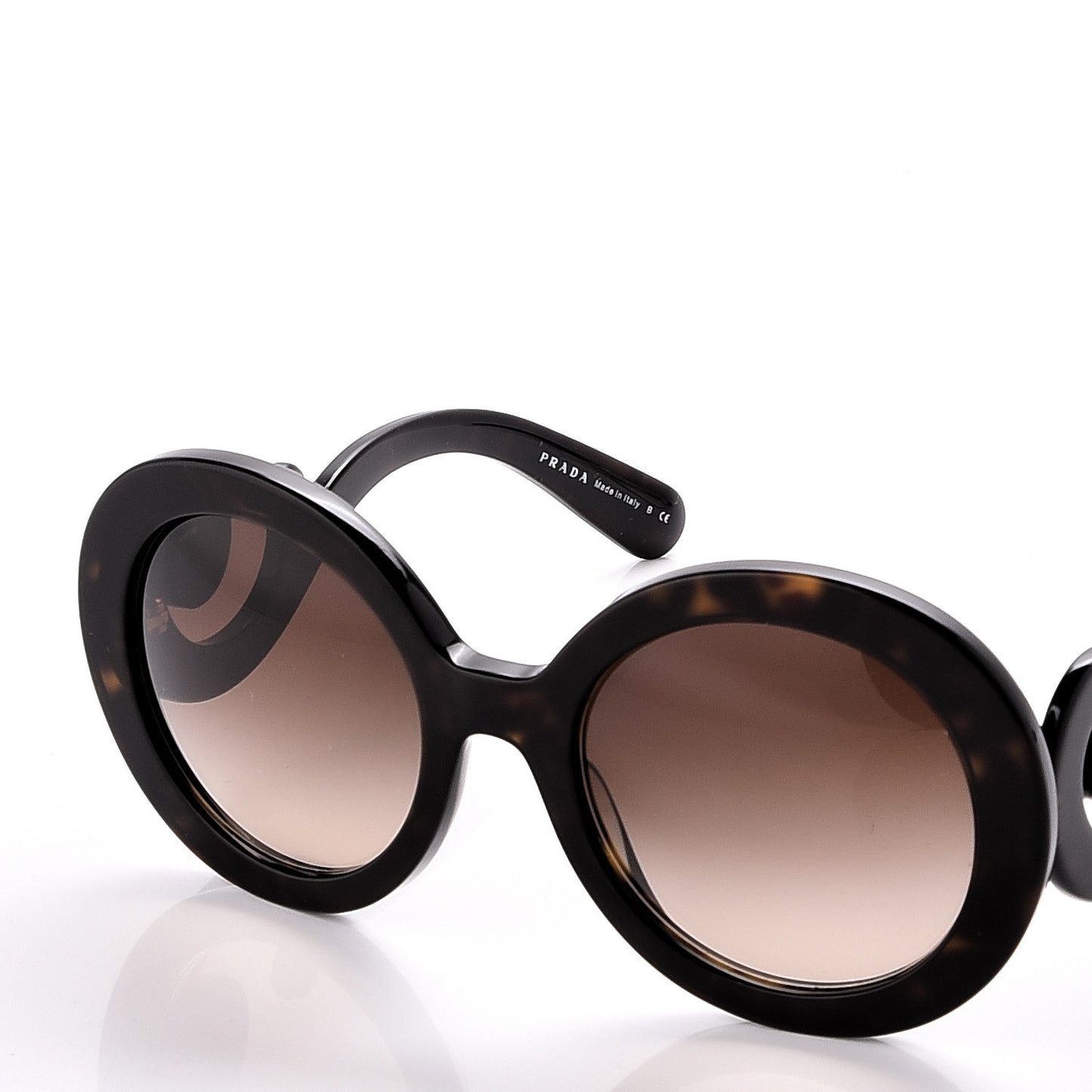 Baroque Sunglasses SPR 27N Tortoise
