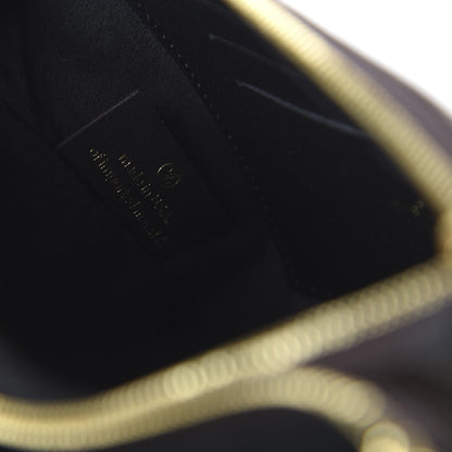 Louis Vuitton Reverse Monogram Giant Double Zip Pochette 9 of 10