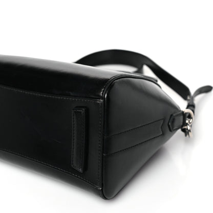 Givenchy Shiny Lord Calfskin Mini Antigona Black 9 of 9
