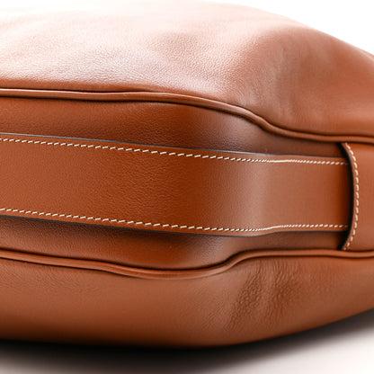 Celine Supple Calfskin Large Romy Shoulder Bag Tan 11 of 11