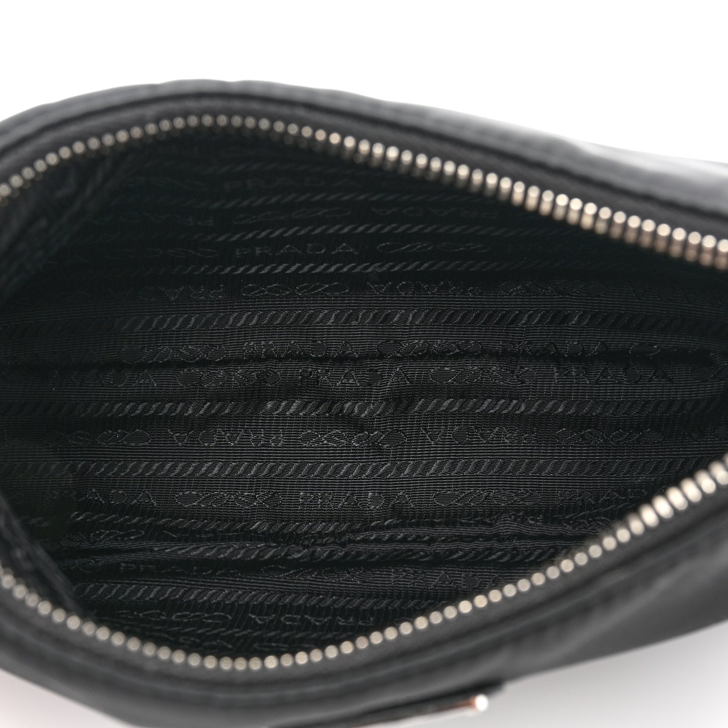 Nylon Re-Edition 2005 Shoulder Bag Black
