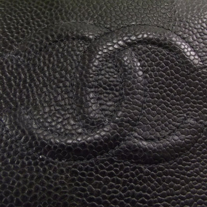Chanel Caviar Quilted Mini Flap Bag Black 8 of 12