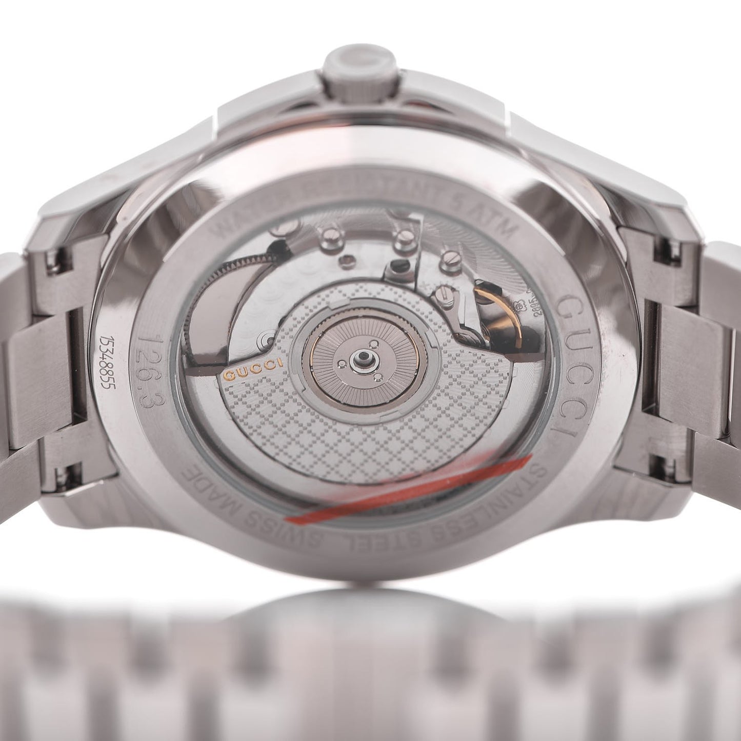Stainless Steel 40mm G-Timeless Automatic Watch