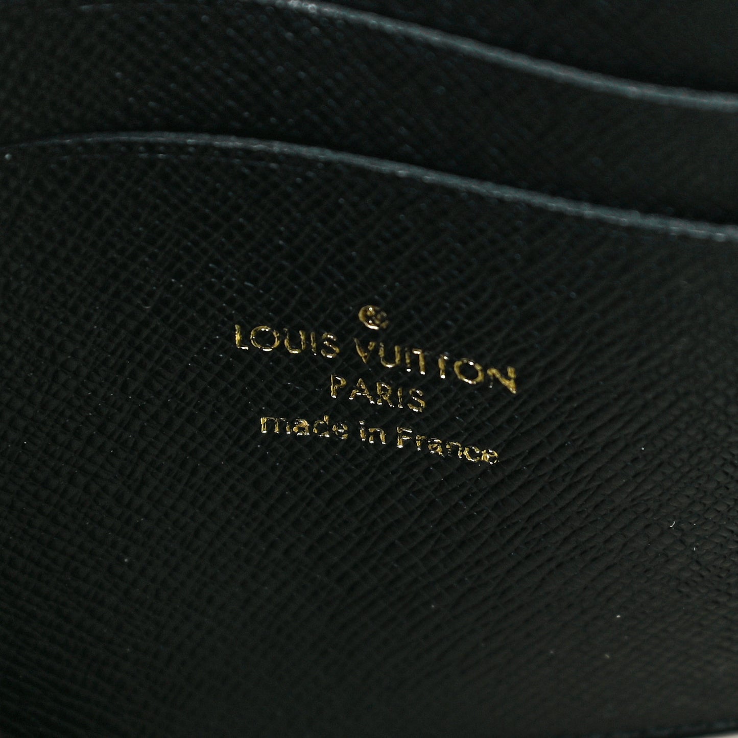 Reverse Monogram Giant Double Zip Pochette