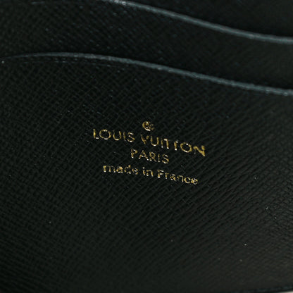 Louis Vuitton Reverse Monogram Giant Double Zip Pochette 7 of 11