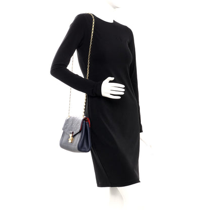 Louis Vuitton Empreinte Saint Germain PM Marine Rouge 2 of 9
