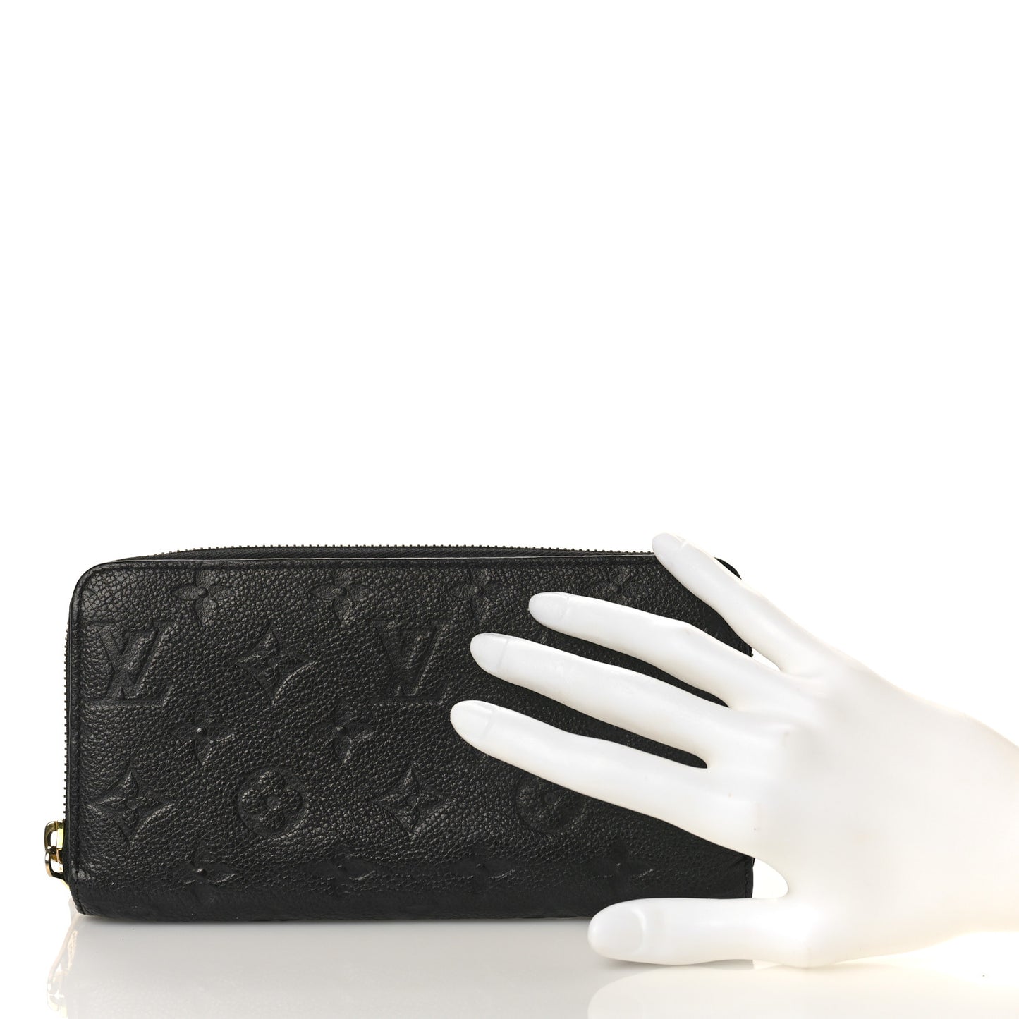 Empreinte Zippy Wallet Black
