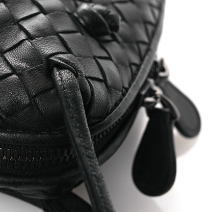 Bottega Veneta Nappa Intrecciato Nodini Bag Black 11 of 13