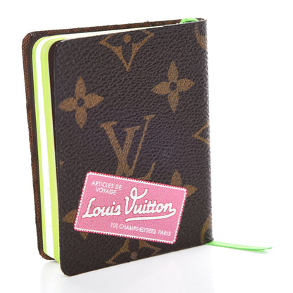 Louis Vuitton Monogram Mini Jules Notebooks 12 of 14