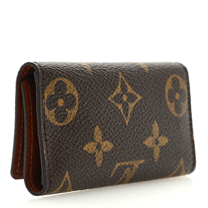 Louis Vuitton Monogram 4 Key Multicles Holder 3 of 6