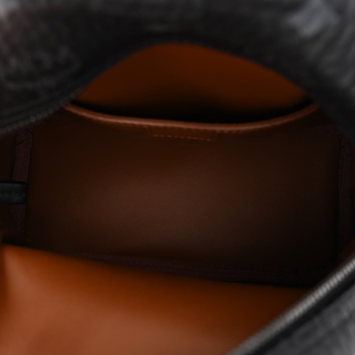 Visetos Side Stud Mini Stark Backpack Black Black