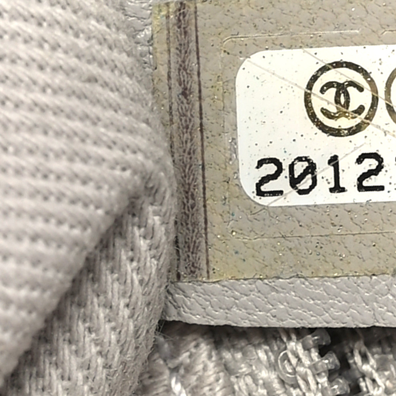 Chanel Caviar Quilted Jumbo Easy Flap Beige 7 of 9