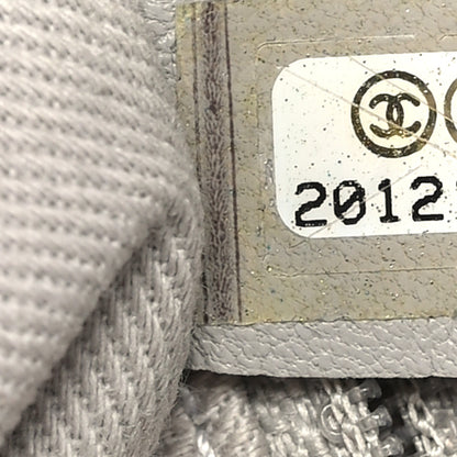 Chanel Caviar Quilted Jumbo Easy Flap Beige 7 of 9