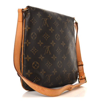 Louis Vuitton Monogram Musette Salsa 3 of 9