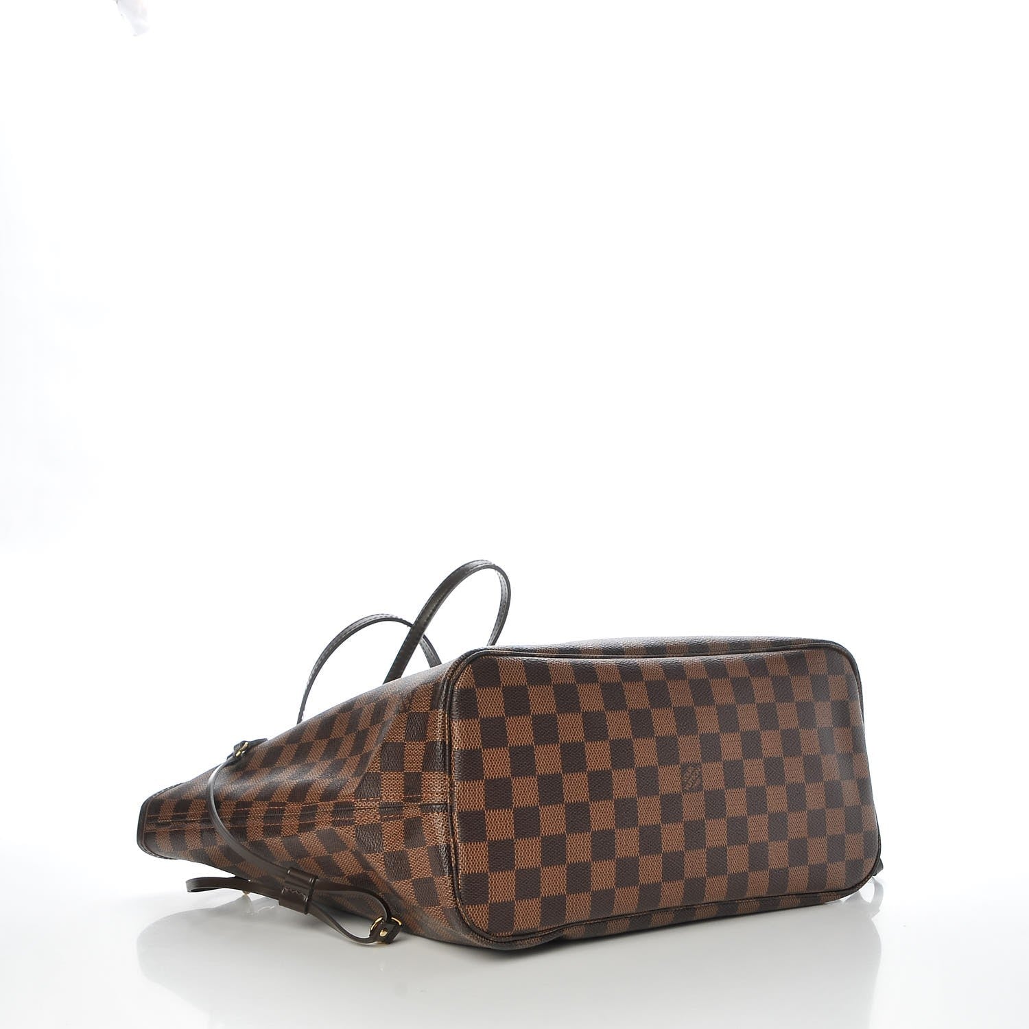 Louis Vuitton Damier Ebene Neo Neverfull MM 4 of 9