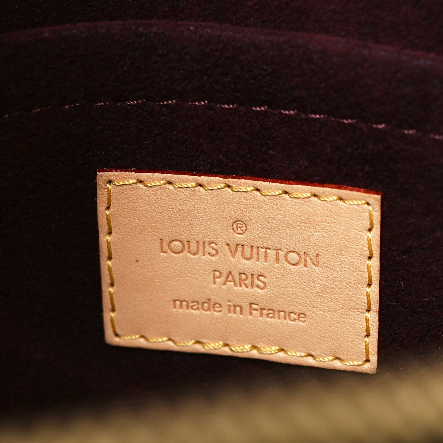 Louis Vuitton Monogram Montaigne GM 6 of 9