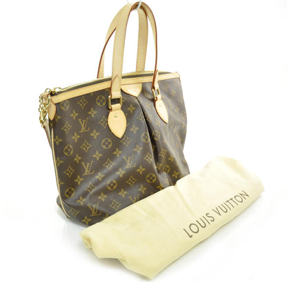 Louis Vuitton Monogram Palermo PM 3 of 9