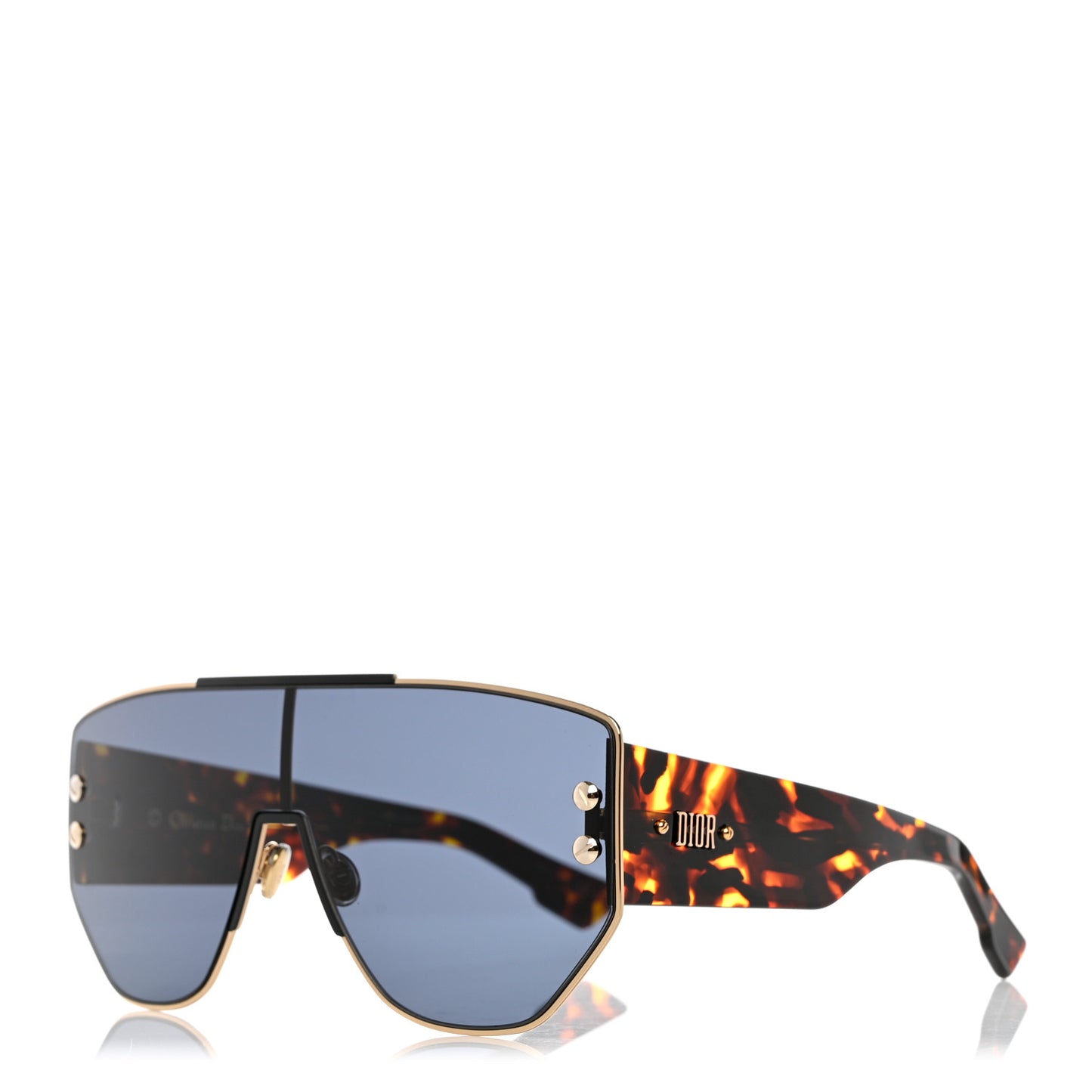 Addict 1 Sunglasses Black Havana
