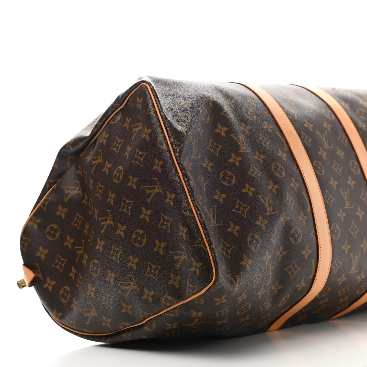 Louis Vuitton Monogram Keepall 55 10 of 13