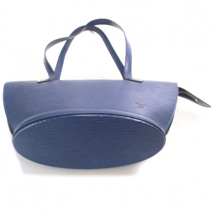 Louis Vuitton Epi Saint Jacques Blue 4 of 8