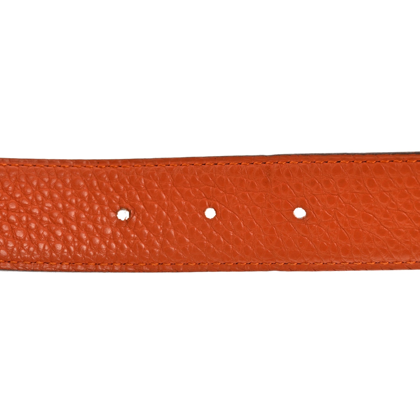 Box Togo 32mm Belt Strap 100 40 Black Orange