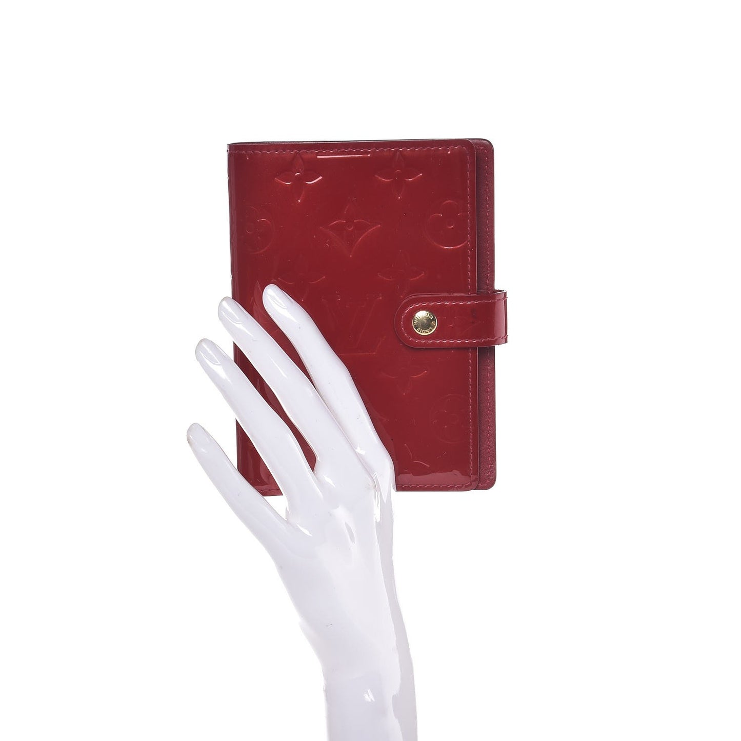 Vernis Small Ring Agenda Cover Pomme D'Amour
